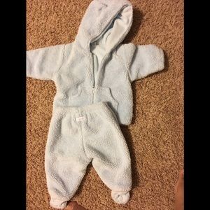 Baby boy 0-3 months baby gap